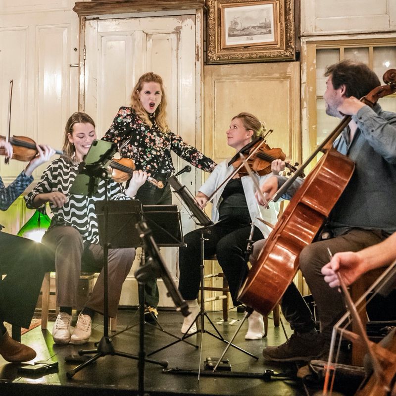 Foto Club Classique - Rob van Dam