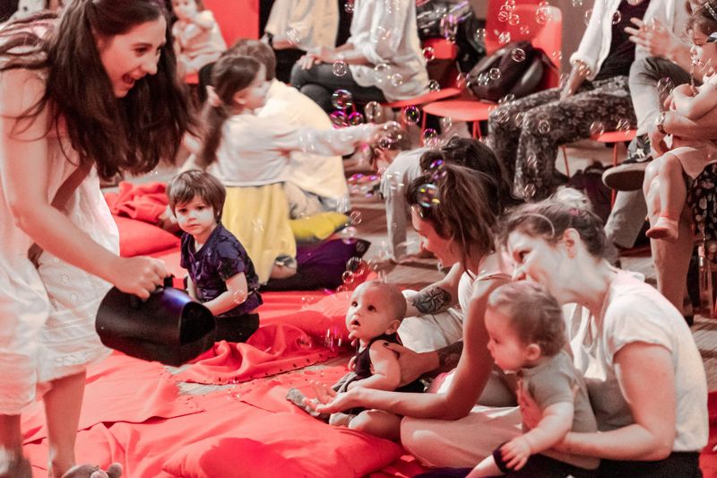 Babyconcert-Rob-van-Dam